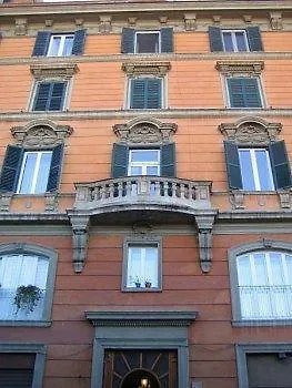 Hotel Flavius Rome