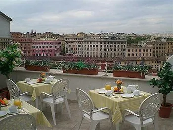 Hotel Flavius Rome