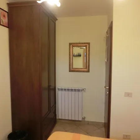 Hotel Flavius Rome