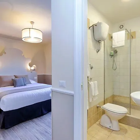 Hotel Flavius Rome
