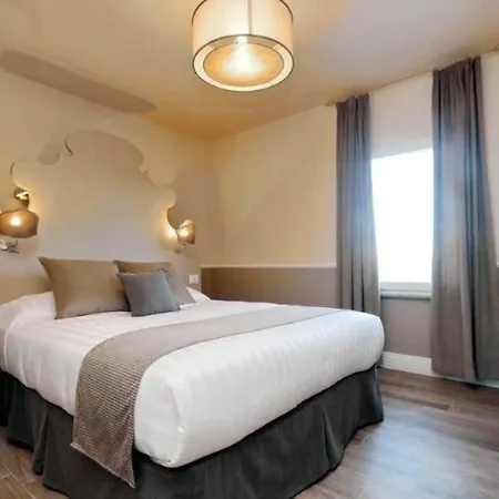 Hotel Flavius Rome