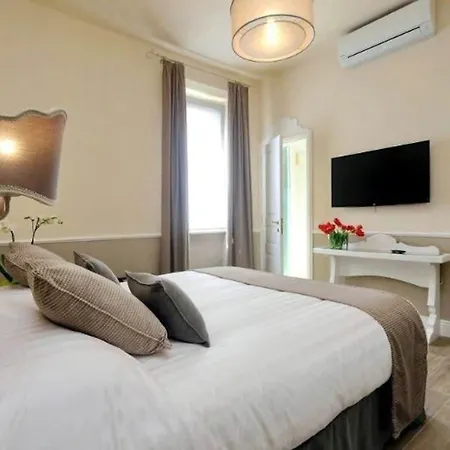Hotel Flavius Rome